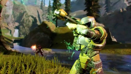 Halo Infinite Official Frontlines Operation Launch Trailer