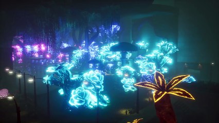 Abiotic Factor Dark Energy Official Launch Trailer