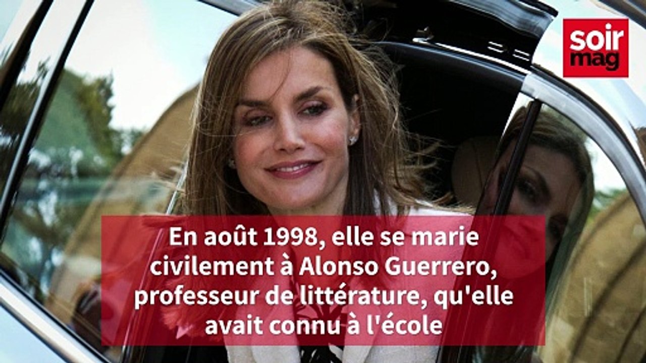Qui est Letizia, reine d'Espagne ?