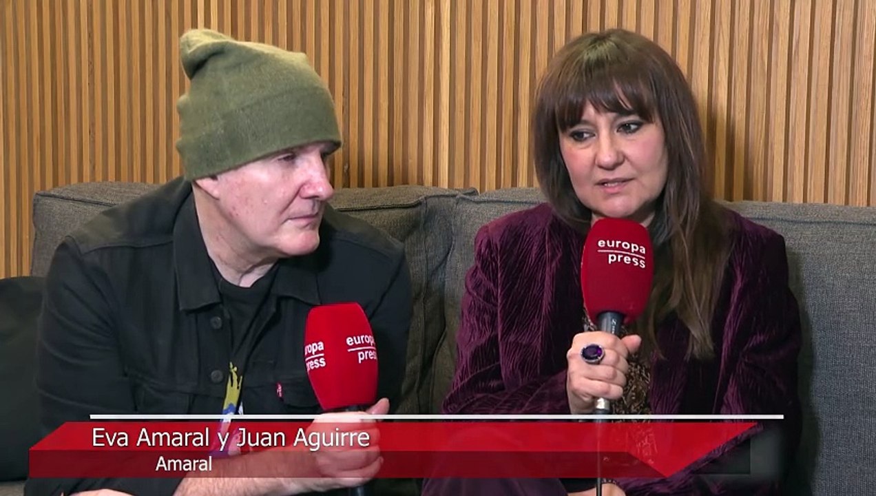 Amaral publica 'Dolce vita' tras seis años de silencio