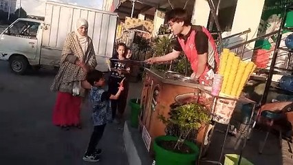 Ice cream lovers