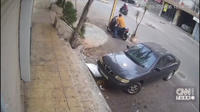 İsrail saldırısında öldürülmüştü: Nasrallah suikastının en net görüntüleri ortaya çıktı!