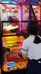 Sharing the same hobby with Naomi 2