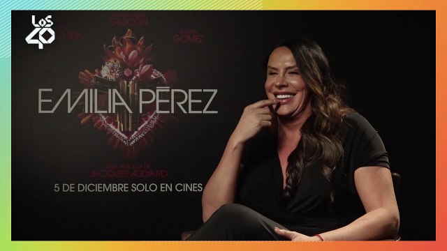 KARLA SOFÍA GASCÓN: sus amigos en HOLLYWOOD, su trabajo con SELENA GOMEZ y en EMILIA PÉREZ | LOS40