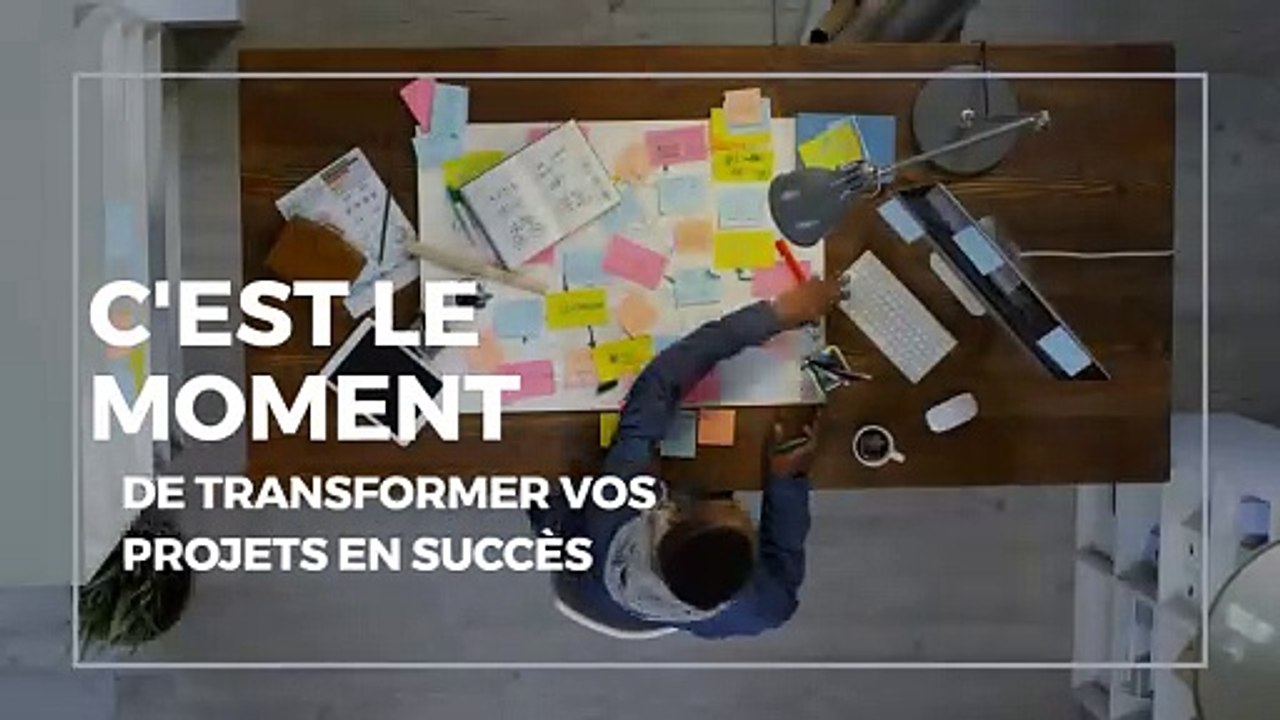 Votre vision, notre mission en 2025 !