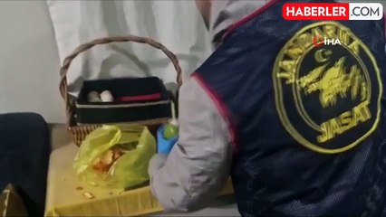 Sakarya'da Uyuşturucu Operasyonu: 2 Tutuklama