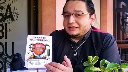 Reseña El Dinosaurio - Augusto Monterroso