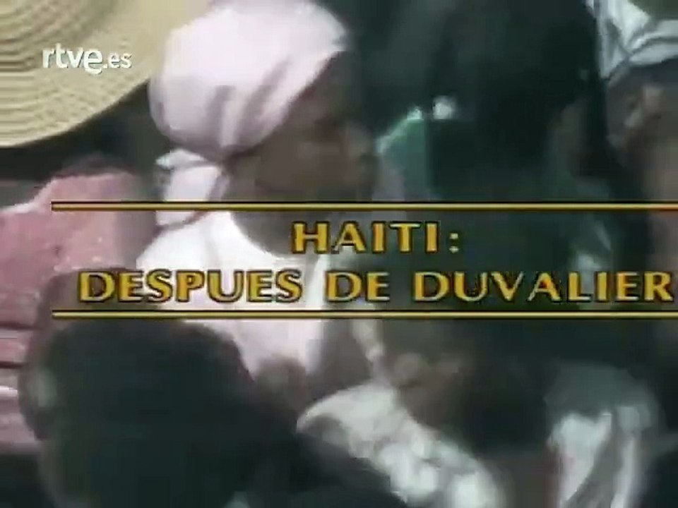 Haití: después de Duvalier. Informe semanal 15⁄2⁄86
