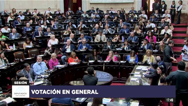 Diputados aprobó la suspensión de las PASO para este año