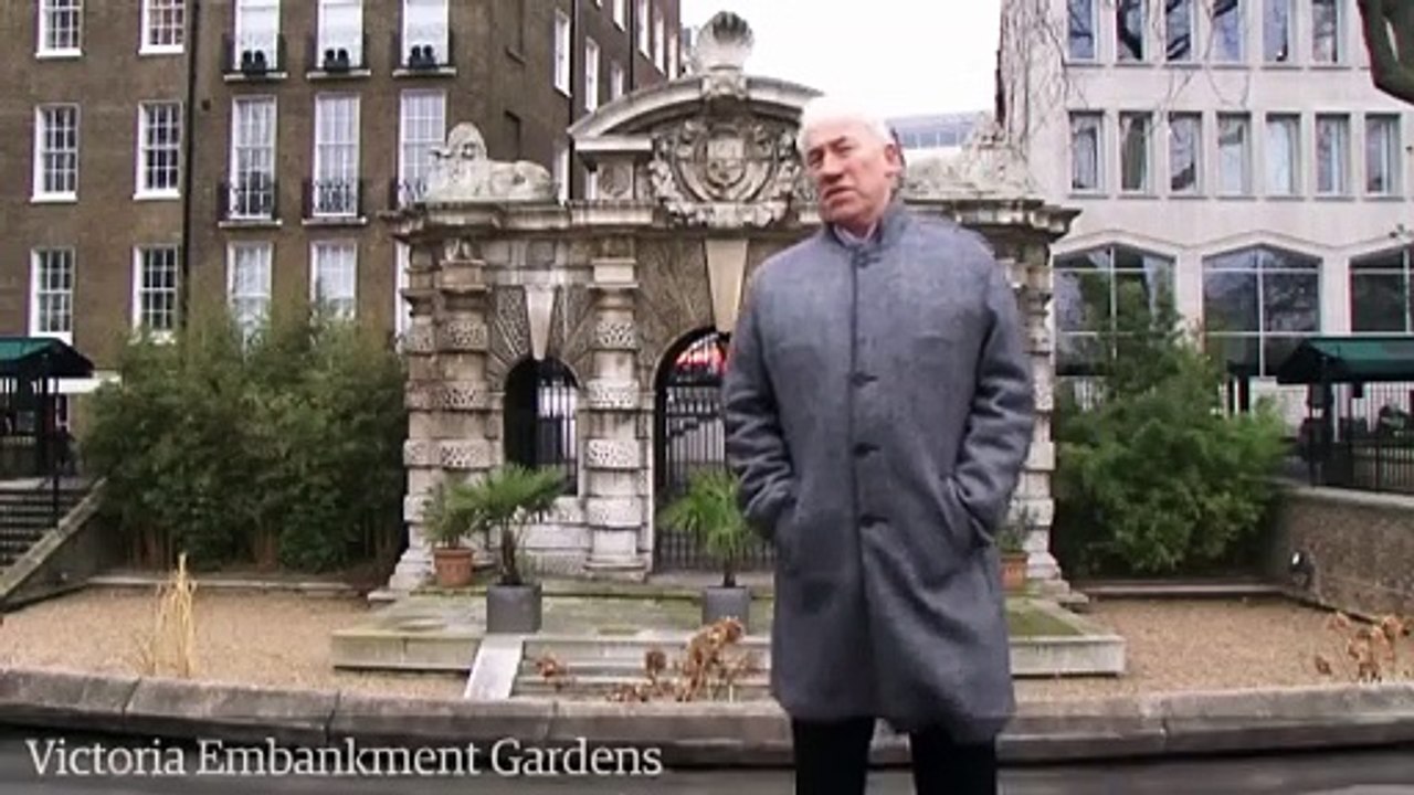 Londres de Charles Dickens con Simon Callow