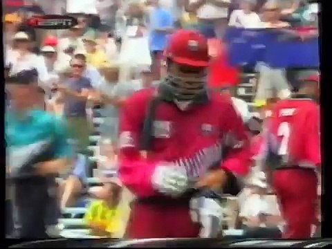 New Zealand vs West Indies, 1st ODI at Auckland, Jan 02 2000
