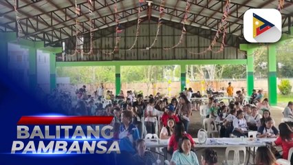 DSWD, tuloy-tuloy ang pagtulong sa mga apektado ng shear line sa Bicol Region