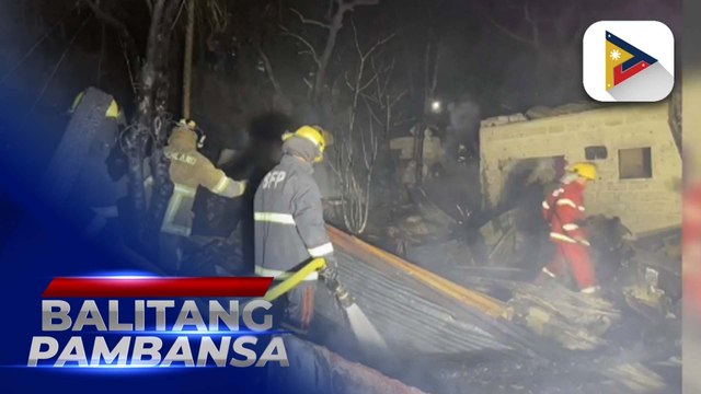 Ilang residente ng San Pedro, Laguna, tutulong sa paglilinis ng oil spill sa pamamagitan ng Cash-for-Work program