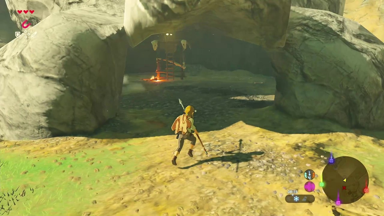 ZELDA BREATH OF THE WILD #1 / notre premier korugo