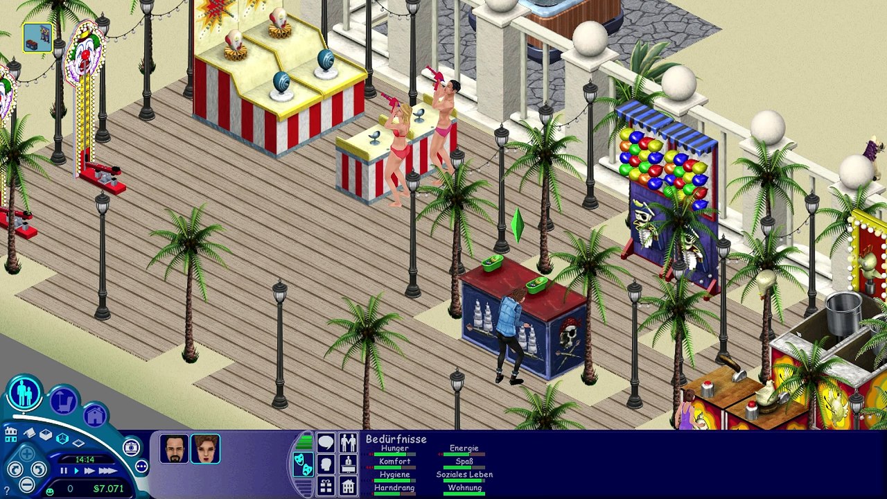 Die Rückkehr von die Sims hätte so viel mehr Liebe verdient