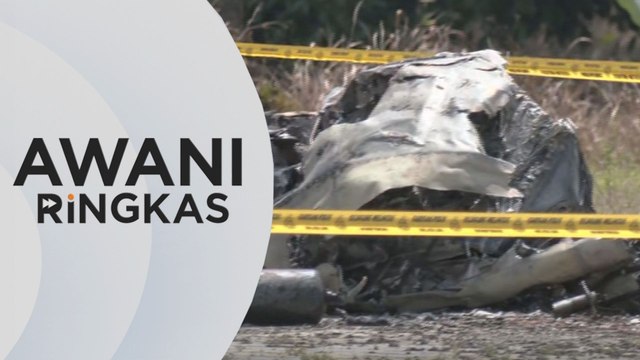 AWANI Ringkas: Bedah siasat mangsa selesai