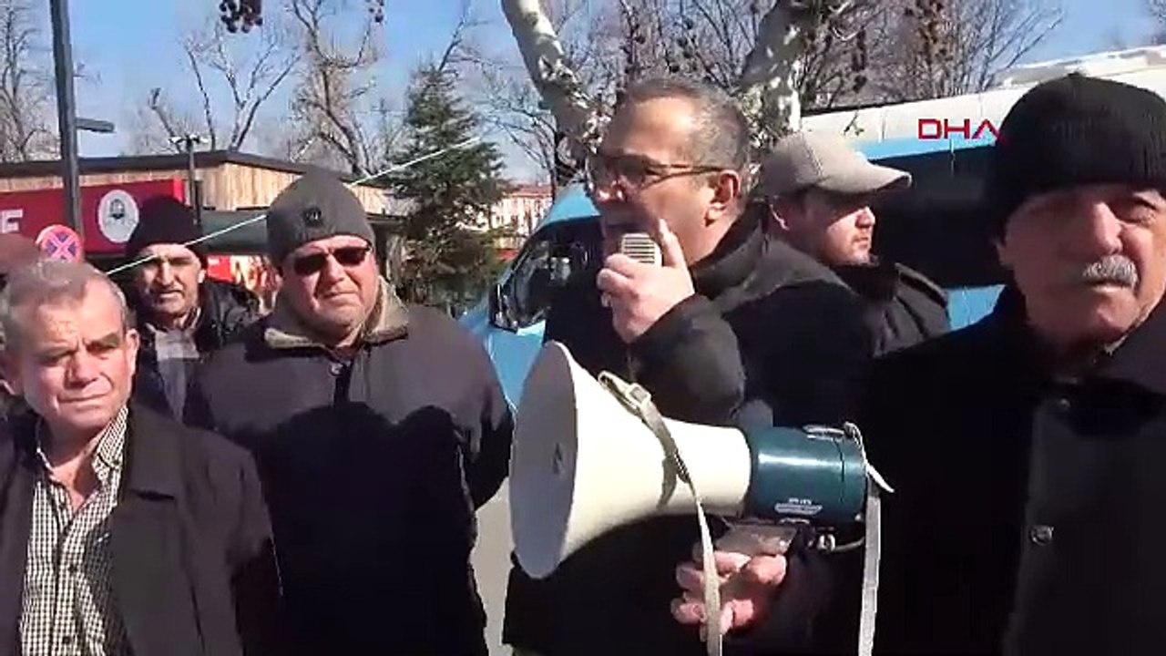 Edirne’de açılacak jeotermal kuyulara köylülerden 400 itiraz  dilekçesi (Video eklendi)