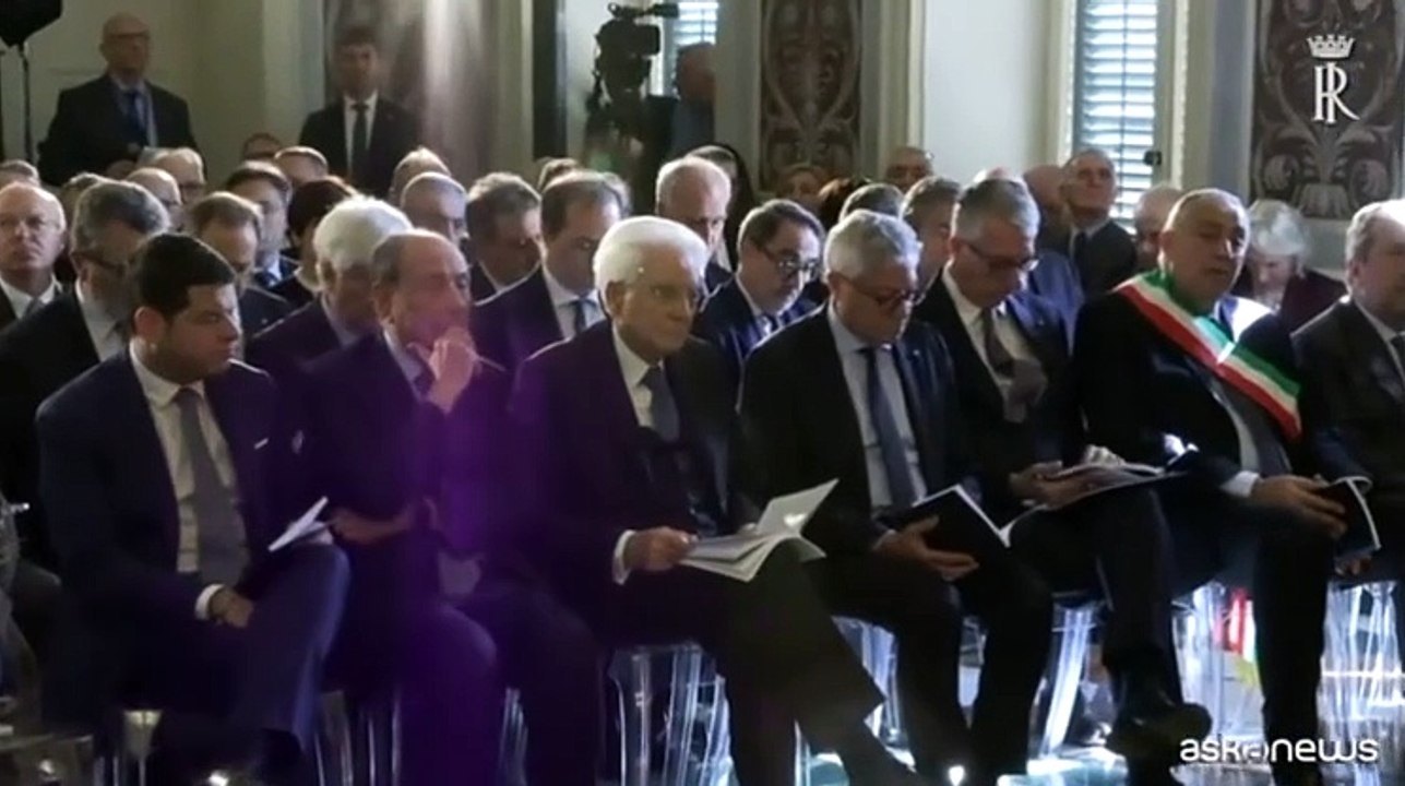 Mattarella a Palermo per inaugurazione anno giudiziario Cga Sicilia