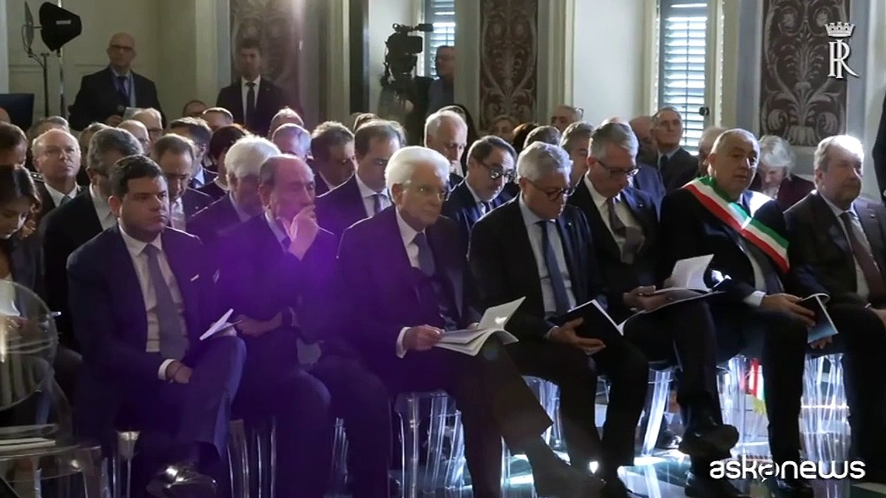 Mattarella a Palermo per inaugurazione anno giudiziario Cga Sicilia