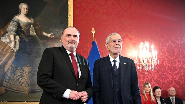 Doskozil: FPÖ und ÖVP an Peinlichkeit nicht zu überbieten