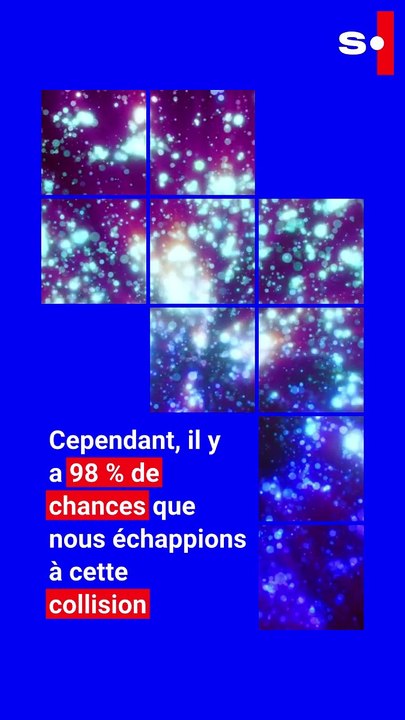 La NASA surveille de près cet astéroïde qui pourrait entrer en collision avec la Terre