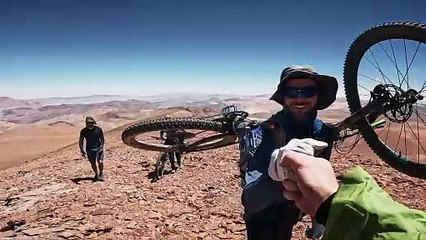 Copiapó Bande-annonce VF