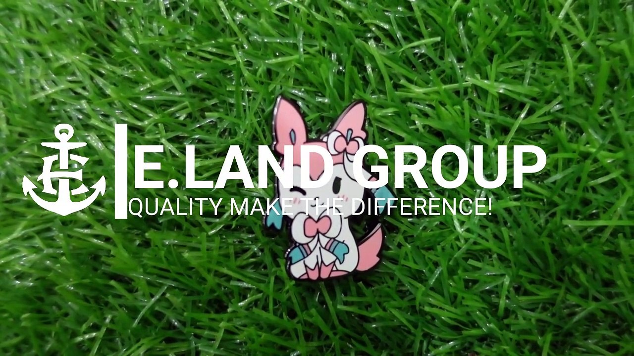 custom soft and hard enamel lapel pin, Cute Enamel Pin Pokemon, Military Pokemon Metal Pin Badge