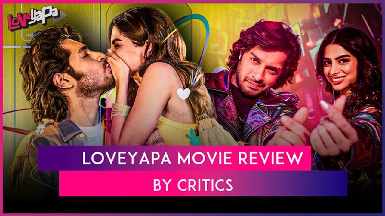 Loveyapa Review: Junaid Khan & Khushi Kapoor’s Gen Z Rom-Com Garners Mixed Reactions From Critics