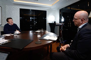 Sebastian Coe: "Sport needs a strategy that prioritises the audience"