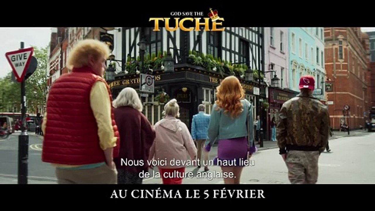 Bande-annonce des "Tuche 5" / Pierre Lottin, Isabelle Nanty, Sarah Stern, Jean-Paul Rouve, Théo Fernandez et Claire Nadeau dans "Les Tuche 5"