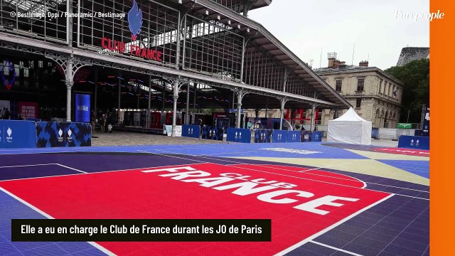 Jusqu'à cette boîte de nuit : Nathalie Péchalat, des souvenirs de son été à 100 à l'heure refont surface