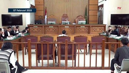 Saat Hakim Tanyai Saksi Kusnadi Terkait Tas dan Handphone yang Disita KPK di Sidang Praperadilan