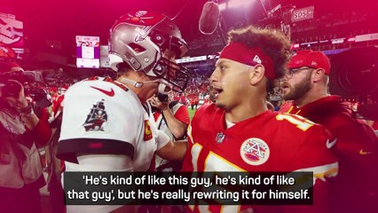 Patrick Mahomes: destined for GOAT status?