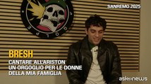 Bresh a Sanremo 2025: «Rendo orgogliose le donne della mia famiglia»