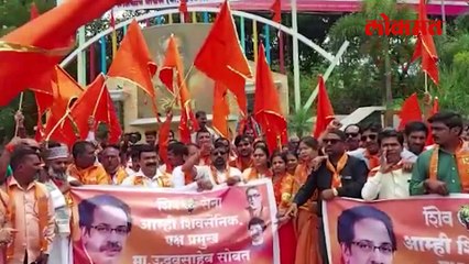 ठाकरेंचे 6 खासदार पक्ष सोडणार