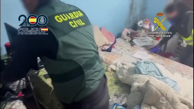 Liberados treinta migrantes sometidos a explotación laboral en fincas agrícolas de Albacete, Cuenca, Ciudad Real y Jaén