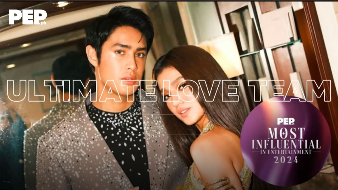 DonBelle - Ultimate Love Team | PEP Most Influential 2024