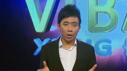 Vì bạn xứng đáng tập 30 12/1/2014 - MC, ca sĩ, diễn viên Hari Won (vợ Trấn Thành)
