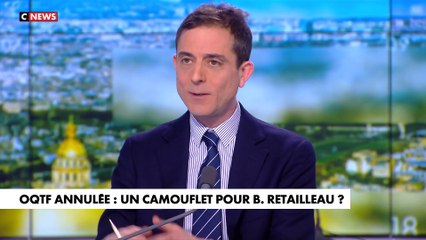 Jonathan Siksou : «Quand la justice fait de la politique, ce n’est plus de la justice»
