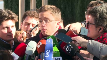 Mouliáa aporta datos sobre los organizadores de la fiesta donde acudió con Errejón
