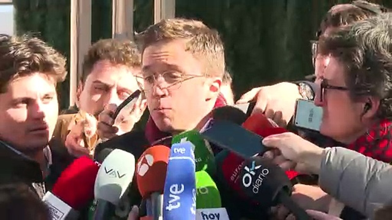 Mouliaá aporta datos de los organizadores de la fiesta donde presuntamente la agredió Errejón