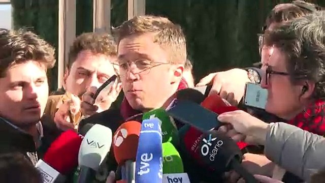 Mouliaá aporta datos de los organizadores de la fiesta donde presuntamente la agredió Errejón