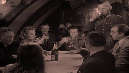 Film Français: Les Maudits - Soirée Arrosée