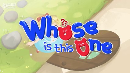 Whose Is This One？ + More Fairy Tales ｜ Goldilocks and the three bears ｜ English Song and Story