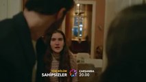 Sahipsizler 11. Bölüm Fragman