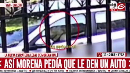 La nueva estrategia de Morena Rial: ¿Entrega un compañero a cambio de la liertad?