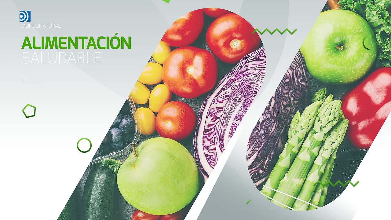 Mundo Natural T19-E36: Los productos de temporada, esenciales para la salud