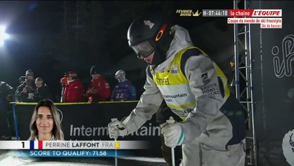 Laffont qualifiée pour la Super finale - Ski de bosses - Coupe du monde - Deer Valley