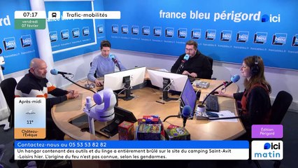 L'éco d'ici - Un restaurant emblématique de Périgueux repris par un ancien moniteur d'équitation
