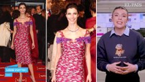 Los mejores looks de Maribel Verdú en los Goya